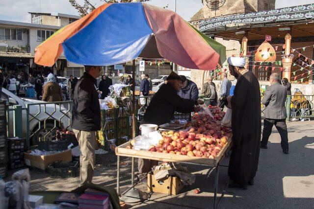 گزارش میدانی خبرنگار ایسنا از وضعیت بازار ساری