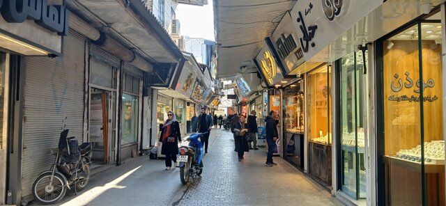 گزارش میدانی خبرنگار ایسنا از وضعیت بازار ساری