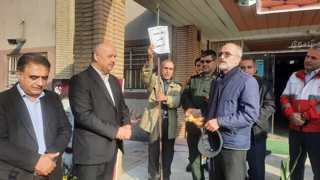 زنگ حماسه مقاومت ششم بهمن آمل در مدارس مازندران نواخته شد