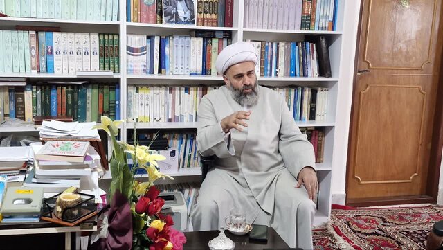 امام جمعه نور: جنگ رسانه‌ای دشمن در اغتشاشات اخیر، اهمیت رسانه را آشکار کرد