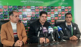 سرمربی پارس جنوبی جم: شکست صدرنشین در خانه بسیار سخت بود/بازی بدون هواداران چنگی به دل نزد