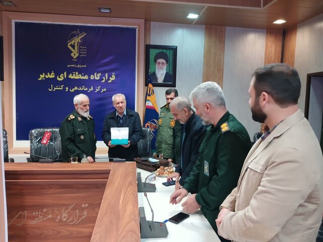 اقدامات گسترده قرارگاه غدیر سپاه شمال در حمایت از بیماران صعب‌العلاج و ایتام