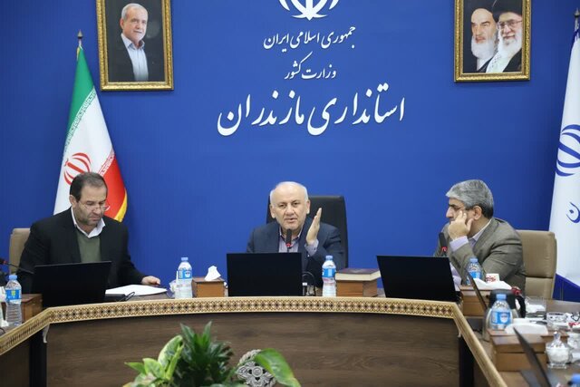 استاندار: تحویل ۵۷۳ واحد مسکونی تا ۲۲ بهمن در مازندران