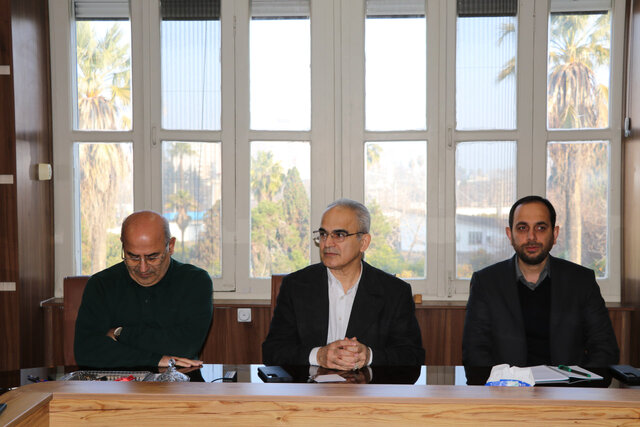 نشست&nbsp;هیات اندیشه‌ورز استان در&nbsp;&nbsp;دانشگاه&nbsp;مازندران برگزار شد