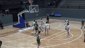 کاله مازندران صدرنشین جدید لیگ برتر بسکتبال کشور شد