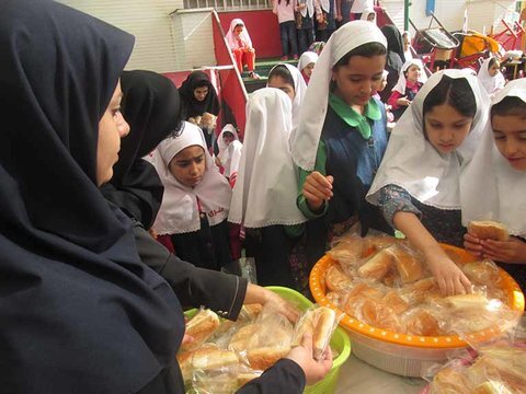 اجرای طرح پایلوت تغذیه در ۲۱ مدرسه مازندران