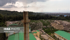 معاون استاندار مازندران: گام‌های مهم در مراحل پردازش و دفن پسماند تنکابن