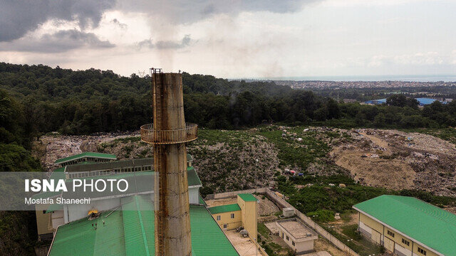 معاون استاندار مازندران: گام‌های مهم در مراحل پردازش و دفن پسماند تنکابن