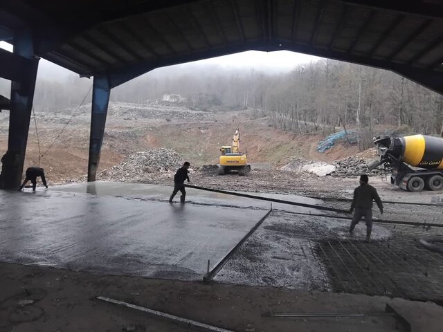 معاون استاندار مازندران: گامهای مهم در مراحل پردازش و دفن پسماند تنکابن