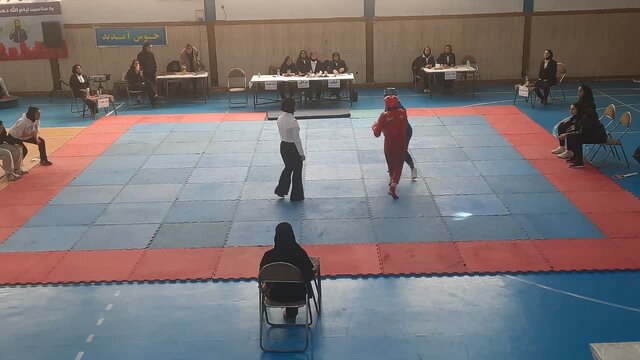 برترین‌های ووشو بانوان مازندران برای انتخابی تیم ملی مشخص شدند