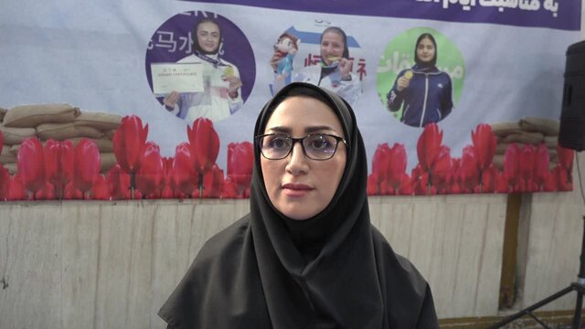برترین‌های ووشو بانوان مازندران برای انتخابی تیم ملی مشخص شدند