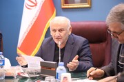 پیگیری بیمه پایه و تکمیلی و اعطای تسهیلات برای خبرنگاران مازندرانی