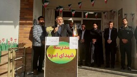 فرماندار ساری: دهه فجر نماد،عزت، خودباوری و استقلال ملت ایران است