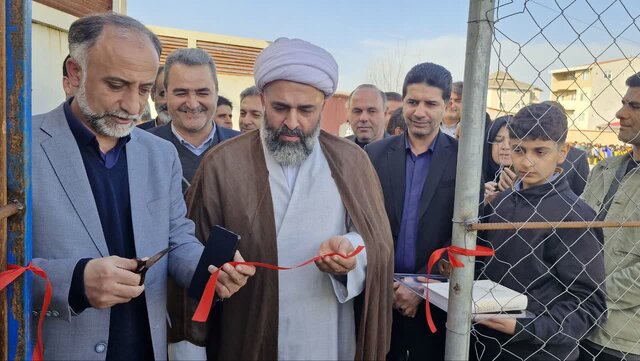 زنگ انقلاب در شهرستان نور طنین انداز شد