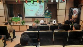 دفتر مرجعیت دینی در آمل میزبان مداحان مازندرانی «منتظران ظهور» شد