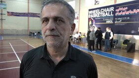 سرمربی: تیم شهروند آمل فینالیست لیگ برتر بسکتبال با ویلچر کشور شد