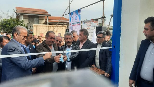 ۶۰۰۰ خانوار روستایی بخش مرکزی آمل از افتتاح طرح آبرسانی مجتمع ولیسده بهره‌مند شدند