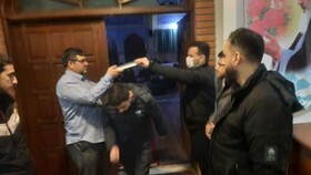 نخستین گروه راهیان نور دانشجویان مازندران از آمل به مناطق عملیاتی جنوب کشور اعزام شدند