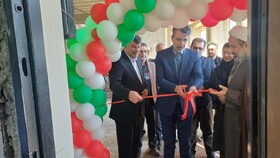 افتتاح بزرگترین سالن تیراندازی استاندارد شمال کشور در آمل 