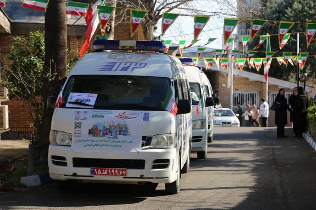 ثبت ۵۸ هزار مداخله اورژانس اجتماعی در مازندران