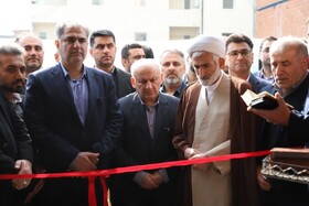 آیین افتتاح همزمان ۱۰۰ هزار واحد مسکن حمایتی در کشور و ۶۳۳۹ واحد در مازندران