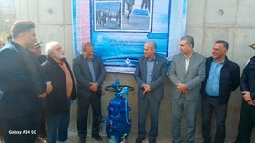 مدیرعامل آبفا مازندران: ۷۳ پروژه در بخش آبفا در استان طی دهه فجر افتتاح شد