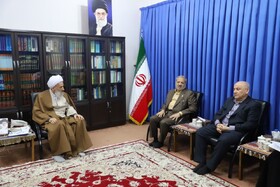 نشست وزیر آموزش‌وپرورش با مسئولان مازندران برای تقویت تعلیم و تربیت