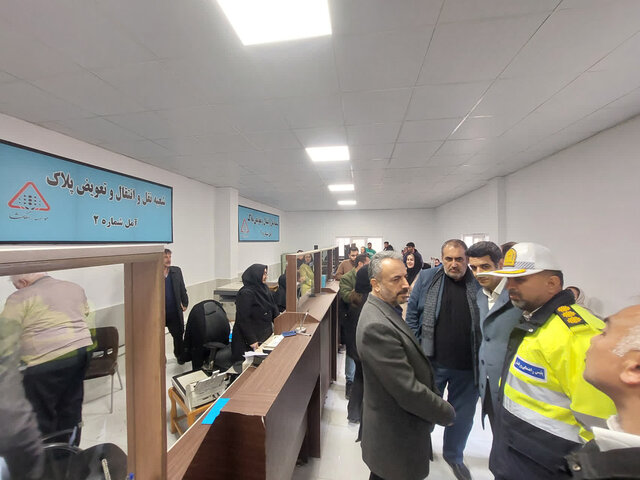 ۶ طرح عمرانی، خدماتی شهری در آمل افتتاح شد