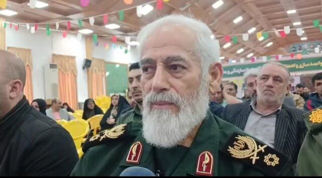 اهدا جهیزیه به ۱۰۰زوج جوان مازندرانی در قرارگاه منطقه‌ای غدیر سپاه شمال کشور