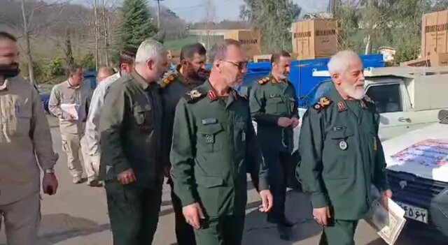 اهدای جهیزیه به ۱۰۰زوج جوان مازندرانی در قرارگاه منطقه‌ای غدیر سپاه شمال کشور