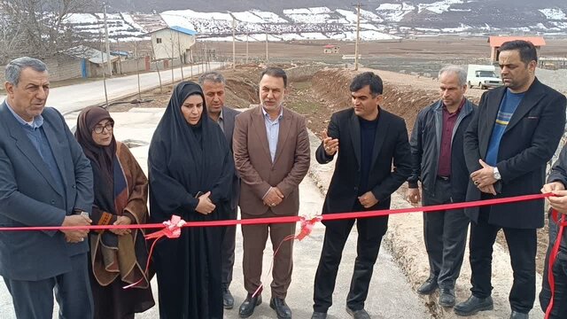 اولویت بخش کجور گازرسانی و آبرسانی است