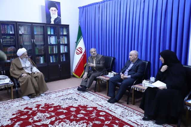 نشست سهجانبه وزیر با مسئولان استانی برای تقویت تعلیم و تربیت در مازندران