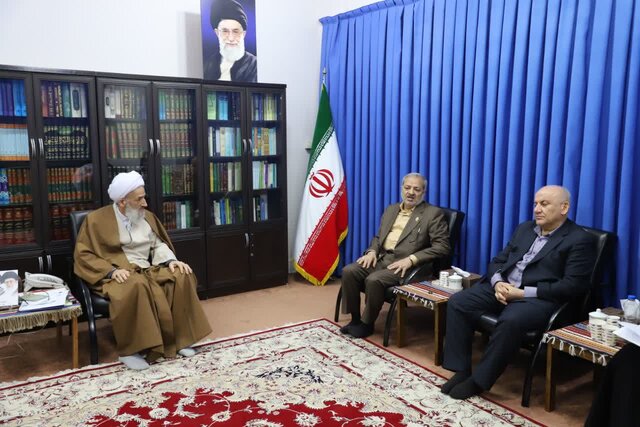 نشست وزیر آموزش‌وپرورش با مسئولان مازندران برای تقویت تعلیم و تربیت