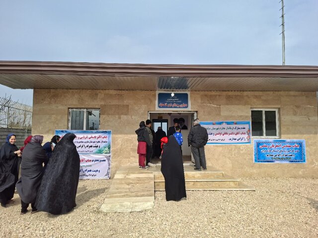 افتتاح و کلنگ‌زنی چندین طرح عمرانی و صنعتی در میاندورود