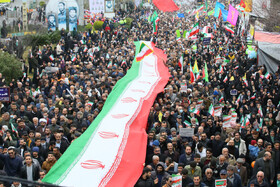 طنین فریاد استقلال در قلب تبرستان/ شکوه حضور مردم مازندران در جشن پیروزی انقلاب