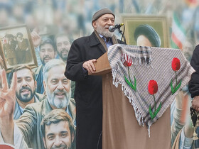 لاریجانی: پیشرفت ایران در گروی قطع وابستگی به بیگانگان است