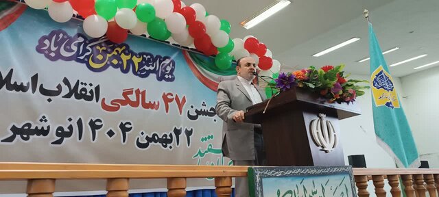 حضور پرشور مردم در ۲۲ بهمن، پیوند ناگسستنی حاکمیت و ملت را ثابت کرد