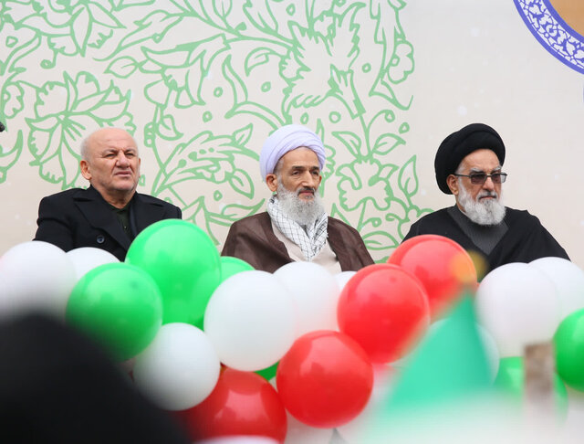 استاندار مازندران: ۲۲ بهمن، روز ایران است/ سفره مردم خط قرمز ماست