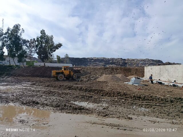 از دائمی شدن پرواز فرودگاه رامسر تا بهره برداری از فاز نخست سایت پسماند پرده سر تنکابن