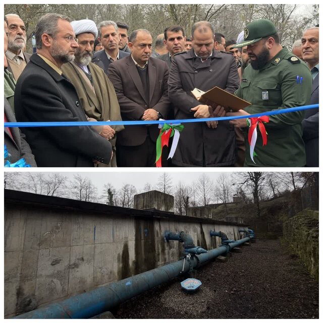 جذب ۳۶۰۰ میلیارد تومان اعتبار برای آبرسانی و گازرسانی بندپی شرقی بابل