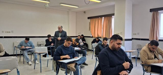 آزمون جذب دهیار و نیروی متخصص در مازندران/ ۶۱ نفر جذب میشوند