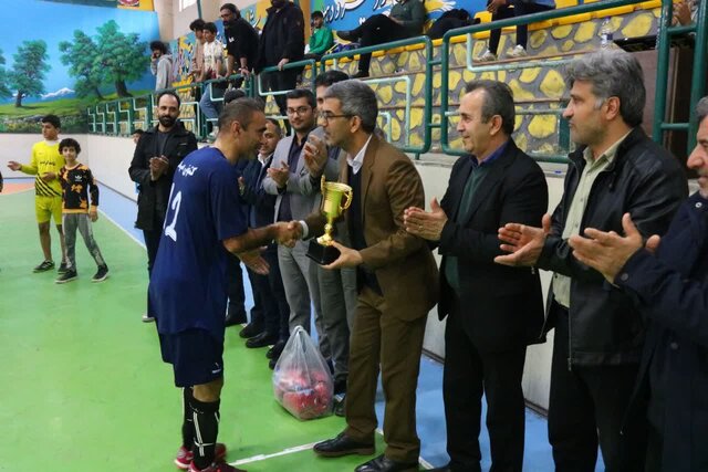 تیم‌های برتر نخستین دوره «کاپ هفته جوان» مازندران مشخص شدند