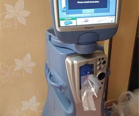 خرید سه دستگاه فیکو چشم با ۱۱ میلیارد صرفه‌جویی در مازندران