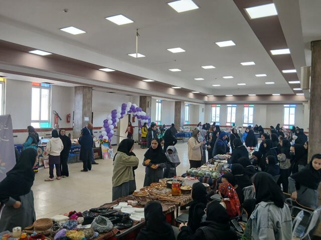 نمایش توانمندی‌های دانش‌آموزان آملی در جشنواره نوجوان خوارزمی