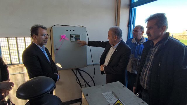 مجتمع آبرسانی حسینآباد بهشهر افتتاح شد/رفع یک مطالبه قدیمی مردم میانکاله