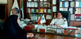 کاهش ۶ درصدی فوتی‌های تصادفات در مازندران / ۶۳ نفر از جان‌باختگان امسال عابر پیاده بودند