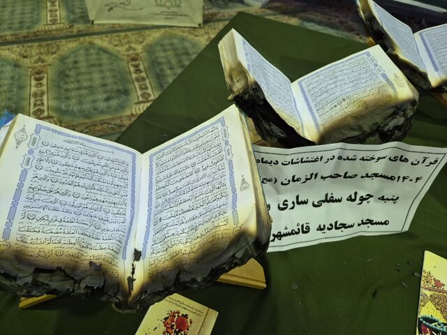 امام جماعت مساجد روستای پنبه‌چوله: دوباره در «پنبه‌چوله» قرآن خوانده می‌شود