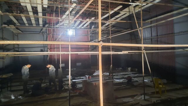 اختصاص ۱۲۰ میلیارد ریال اعتبار برای تکمیل و تجهیز مجموعه تئاترشهر آمل