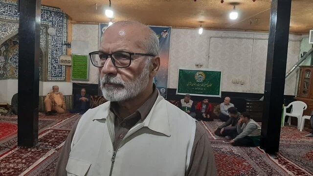 هدایای متبرک امام رضا(ع) به یک مساجد شهرآمل