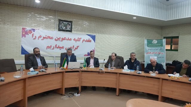 توسعه کشت علوفه در شالیزارهای مازندران با هدف تقویت امنیت غذایی دام